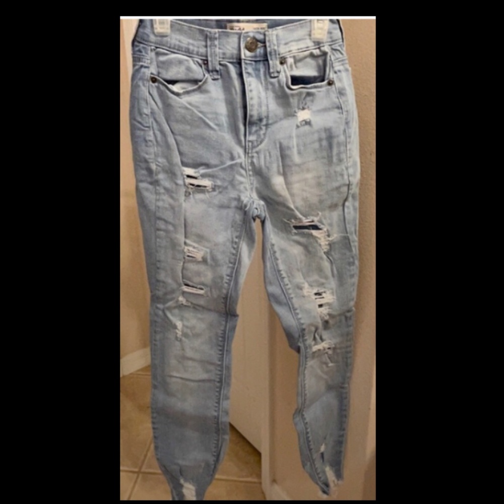 New mudd jeans size o